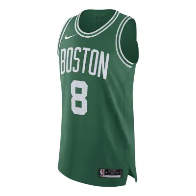 NIKE Nike x NBA Boston Celtics Icon Edition 2020 Jersey 'Kemba Walker 8'
