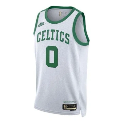 NIKE Nike x NBA Boston Celtics Jerseys 'Jason Tatum 0'
