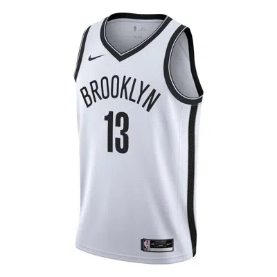 NIKE Nike x NBA Brooklyn Nets Jerseys 'James Harden 13'