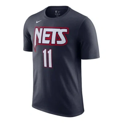 NIKE Nike x NBA Brooklyn NETS Kyrie Irving T-Shirt 'Black'