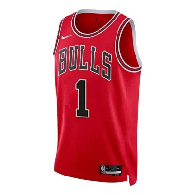 NIKE Nike x NBA Chicago Bulls Jersey 'Derrick Rose 1'