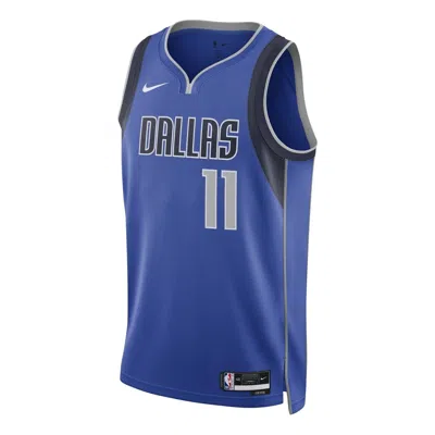 NIKE Nike x NBA Dallas Mavericks 2023 Swingman Away Jersey 'Kyrie Irving 11'
