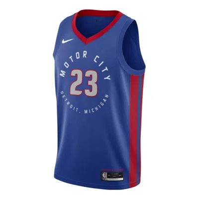 NIKE Nike x NBA Detroit Pistons City Edition Jersey 'Blake Griffin 23'