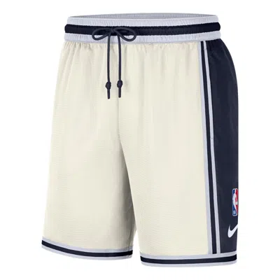 NIKE Nike x NBA Dri-Fit Basketball Shorts 'White'