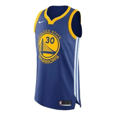 NIKE Nike x NBA Golden State Warriors Jerseys 'Stephen Curry 30'