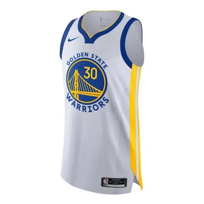 NIKE Nike x NBA Golden State Warriors Jerseys 'Stephen Curry 30'