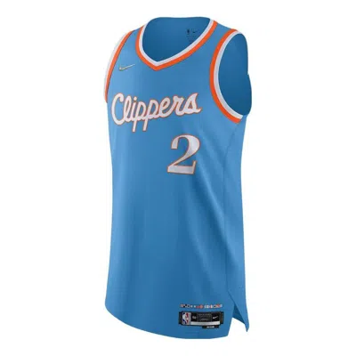 NIKE Nike x NBA LA Clippers Jerseys 'Kawhi Leonard 2'