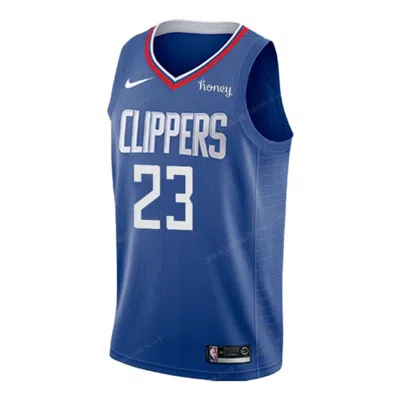 NIKE Nike x NBA LA Clippers Jerseys 'Lou Williams 23'