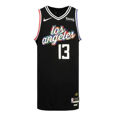 NIKE Nike x NBA Los Angeles Clippers City Edition Swingman Jersey 'Paul George 13'