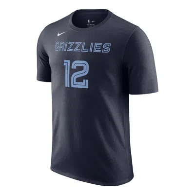 NIKE Nike x NBA Memphis Grizzlies T-Shirt 'Ja Morant'