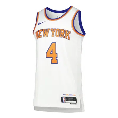 NIKE Nike x NBA New York Knicks Jerseys 'Derrick Rose 4'