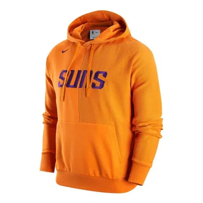 NIKE Nike x NBA Phoenix Suns Hoodies 'Orange'