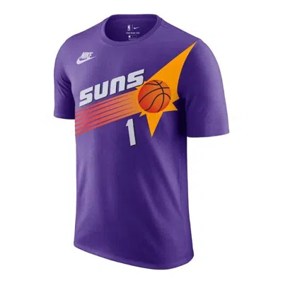 NIKE Nike x NBA Phoenix Suns T-shirt 'Devin Booker 1'