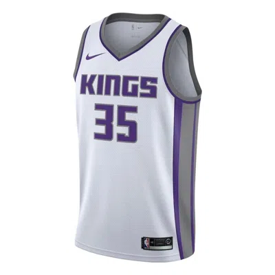 NIKE Nike x NBA Sacramento Kings Jerseys 'Marvin Bagley III 35'