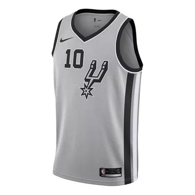NIKE Nike x NBA San Antonio Spurs Jerseys 19-20 'DeMar DeRozan 10'