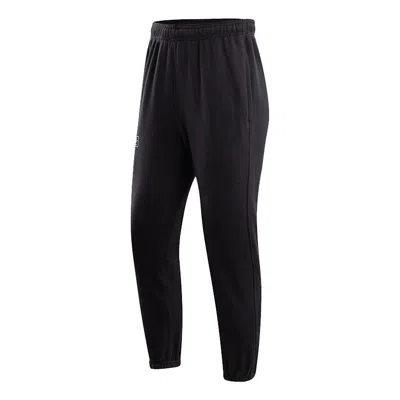 NIKE Nike x NBA Team 31 Courtside Sweatpants 'Black'