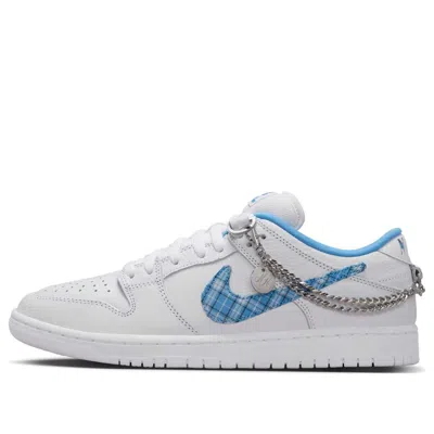 NIKE Nike x Nicole Hause SB Dunk Low Pro 'White University Blue'