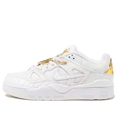 NIKE Nike x NIGO Air Force 3 SP 'White Metallic Gold'