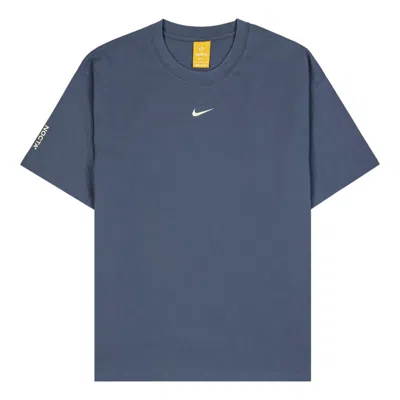 NIKE Nike x NOCTA CS T-shirt 'Diffused Blue'