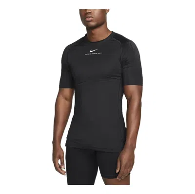 NIKE Nike x NOCTA Drake Basketball Short Sleeve Inner Top 'Black'