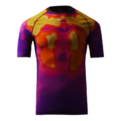 NIKE Nike x NOCTA Drake Basketball Short Sleeve T-Shirt 'Purple'