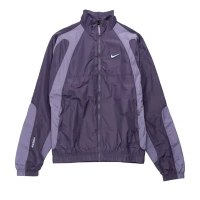 NIKE Nike x NOCTA Drake Cobalt Track Jacket 'Dark Raisin'