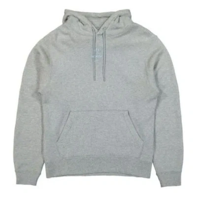 NIKE Nike x NOCTA Drake Fleece Basketball Hoodie 'Dark Grey'