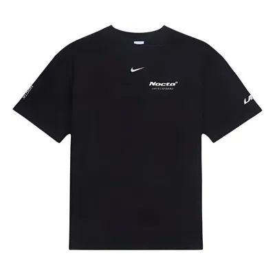 NIKE Nike x NOCTA Drake L'ART Burrow T-Shirt Asia Sizing 'Black'