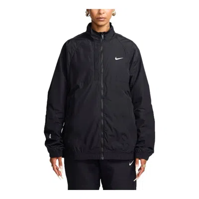 NIKE Nike x NOCTA Drake Nylon Track Jacket Asia Sizing 'Black'
