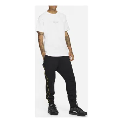 NIKE Nike x NOCTA Drake Short Sleeve T-Shirt 'White'