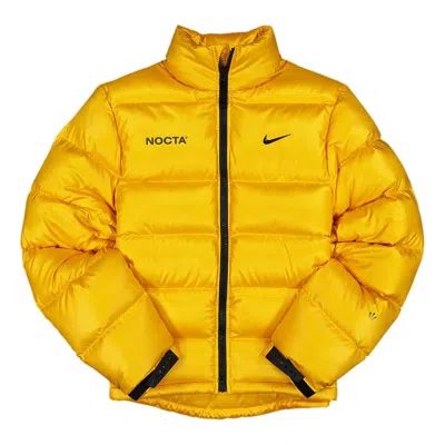 NIKE Nike x NOCTA Drake Stand Collar Down Jacket Asia Sizing 'Gold'