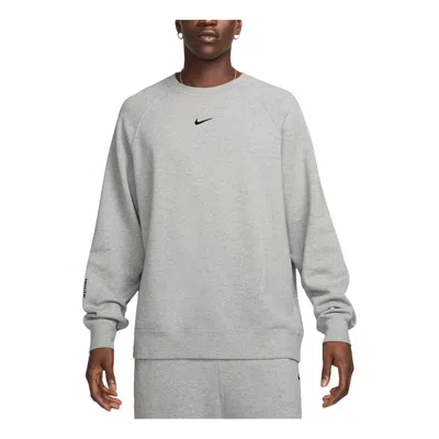 NIKE Nike x NOCTA Fleece CS Crewneck Sweatshirt 'Grey'