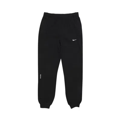 NIKE NIKE X NOCTA FLEECE PANT 'BLACK'