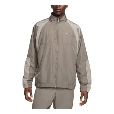 NIKE Nike x NOCTA Northstar Nylon Track Jacket 'Olive Grey'