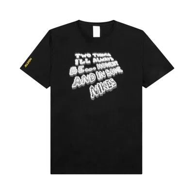 NIKE NIKE X NOCTA SHORT-SLEEVE TEE 'BLACK'