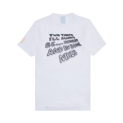 NIKE NIKE X NOCTA SHORT-SLEEVE TEE 'WHITE'
