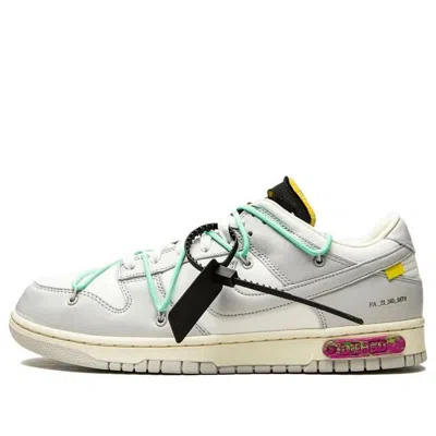 NIKE Nike x Off-White Dunk Low 'Lot 04 of 50'