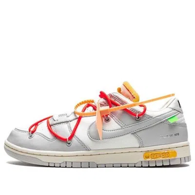 NIKE Nike x Off-White Dunk Low 'Lot 06 of 50'
