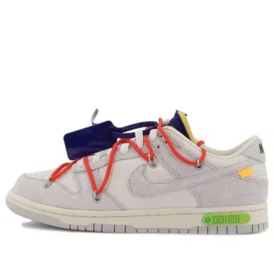 NIKE Nike x Off-White Dunk Low 'Lot 13 of 50'