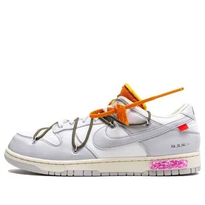 NIKE Nike x Off-White Dunk Low 'Lot 22 of 50'