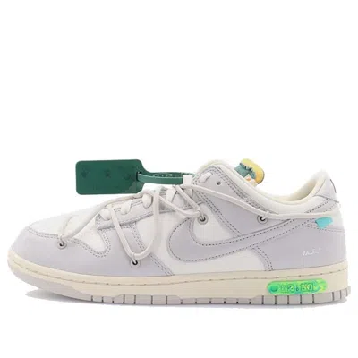 NIKE Nike x Off-White Dunk Low 'Lot 42 of 50'
