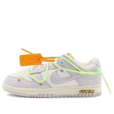 NIKE Nike x Off-White Dunk Low 'Lot 43 of 50'