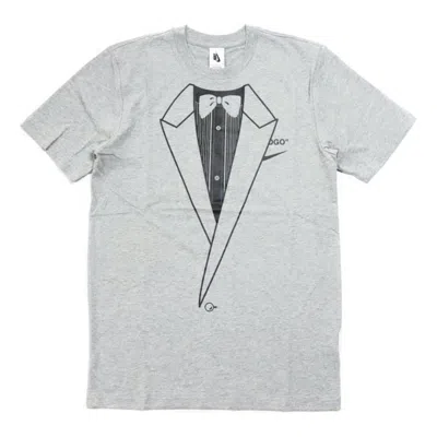 NIKE Nike x Off-White NRG A6 T-Shirt 'Ash Grey'