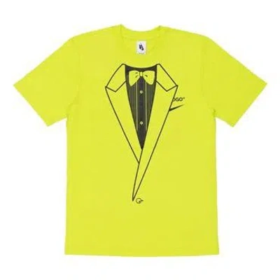 NIKE Nike x Off-White NRG A6 T-Shirt 'Fluorescence Yellow'