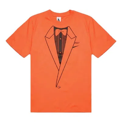 NIKE Nike x Off-White NRG A6 T-Shirt 'Orange Black'