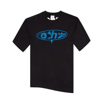 NIKE NIKE X OFF-WHITE T-SHIRT 'BLACK'