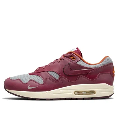 NIKE Nike x Patta Air Max 1 'Rush Maroon'
