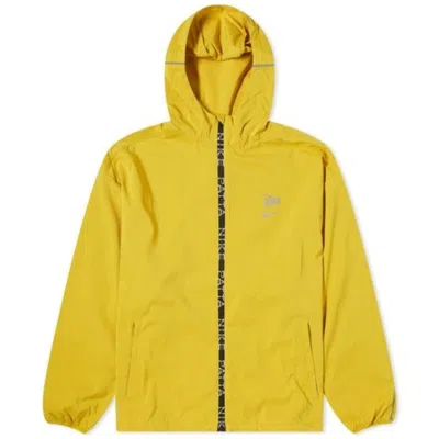 NIKE Nike x Patta Full-Zip Jacket 'Yellow Black'