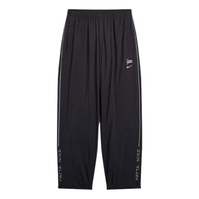 NIKE Nike x Patta Track Pants 'Black'