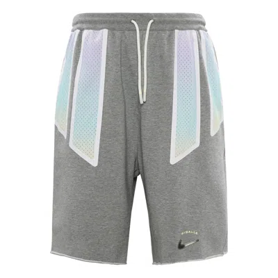 NIKE Nike x Pigalle Fleece Shorts ' Heather'